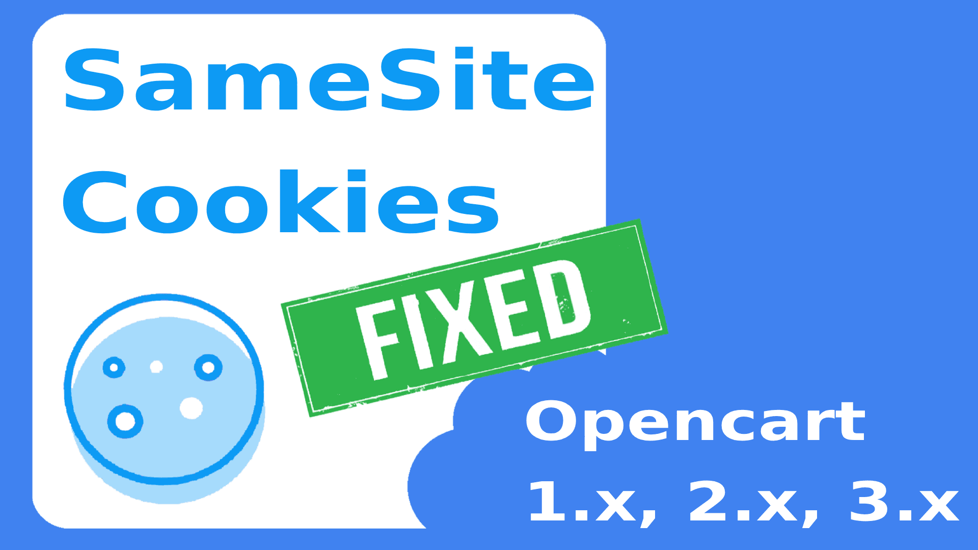 Samesite Cookie Fix