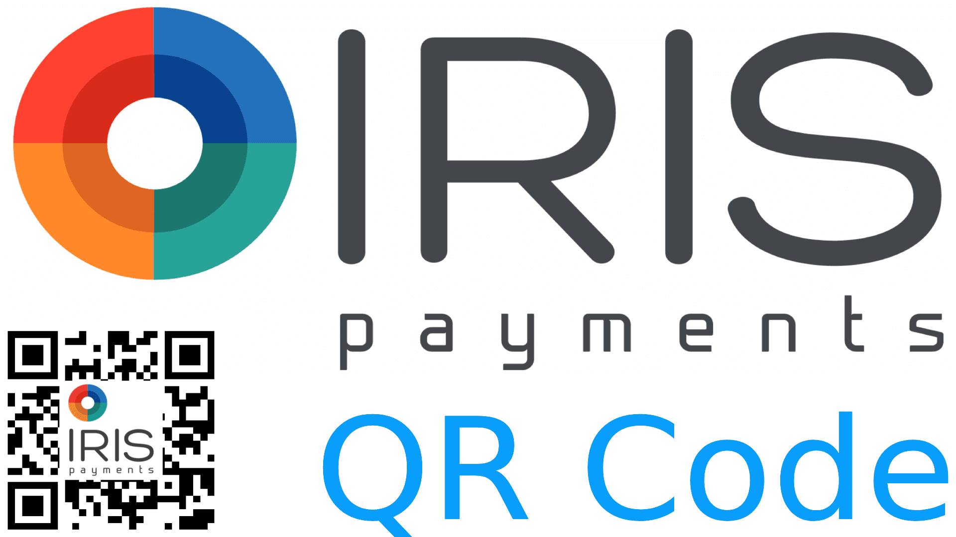IRIS QR Code