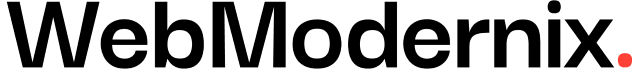 WebModernix Logo